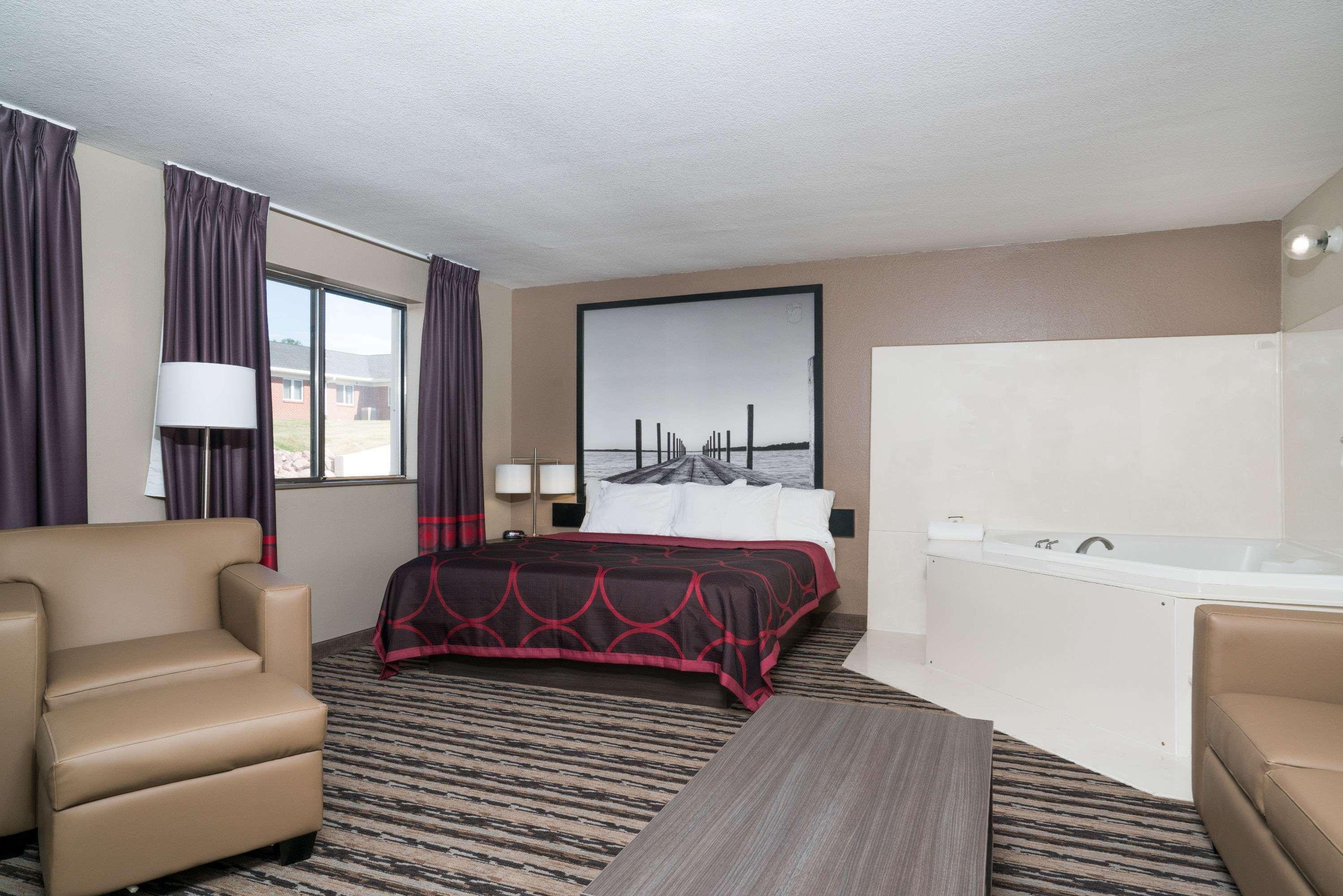 Super 8 By Wyndham Spirit Lake/Okoboji Kültér fotó