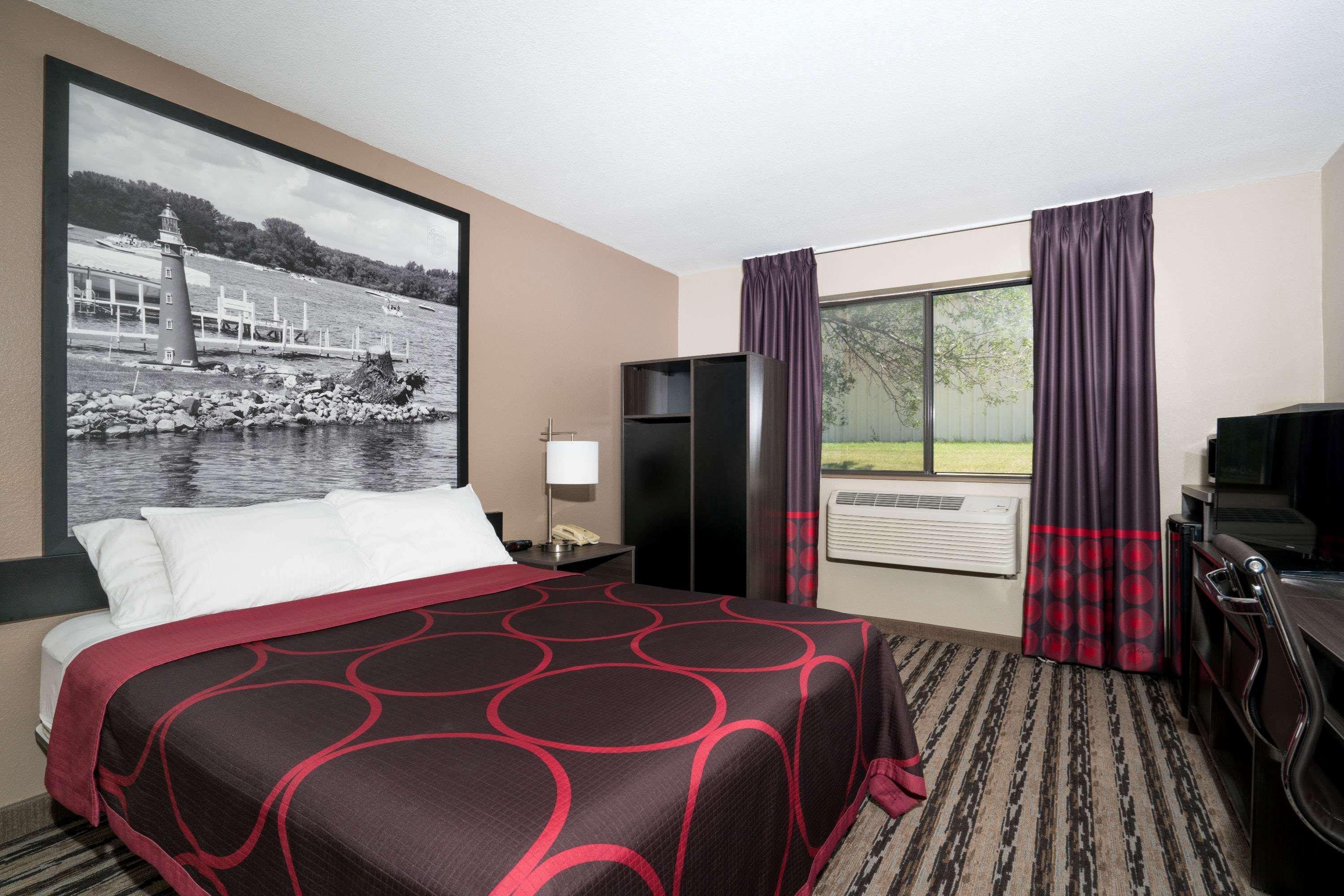 Super 8 By Wyndham Spirit Lake/Okoboji Kültér fotó