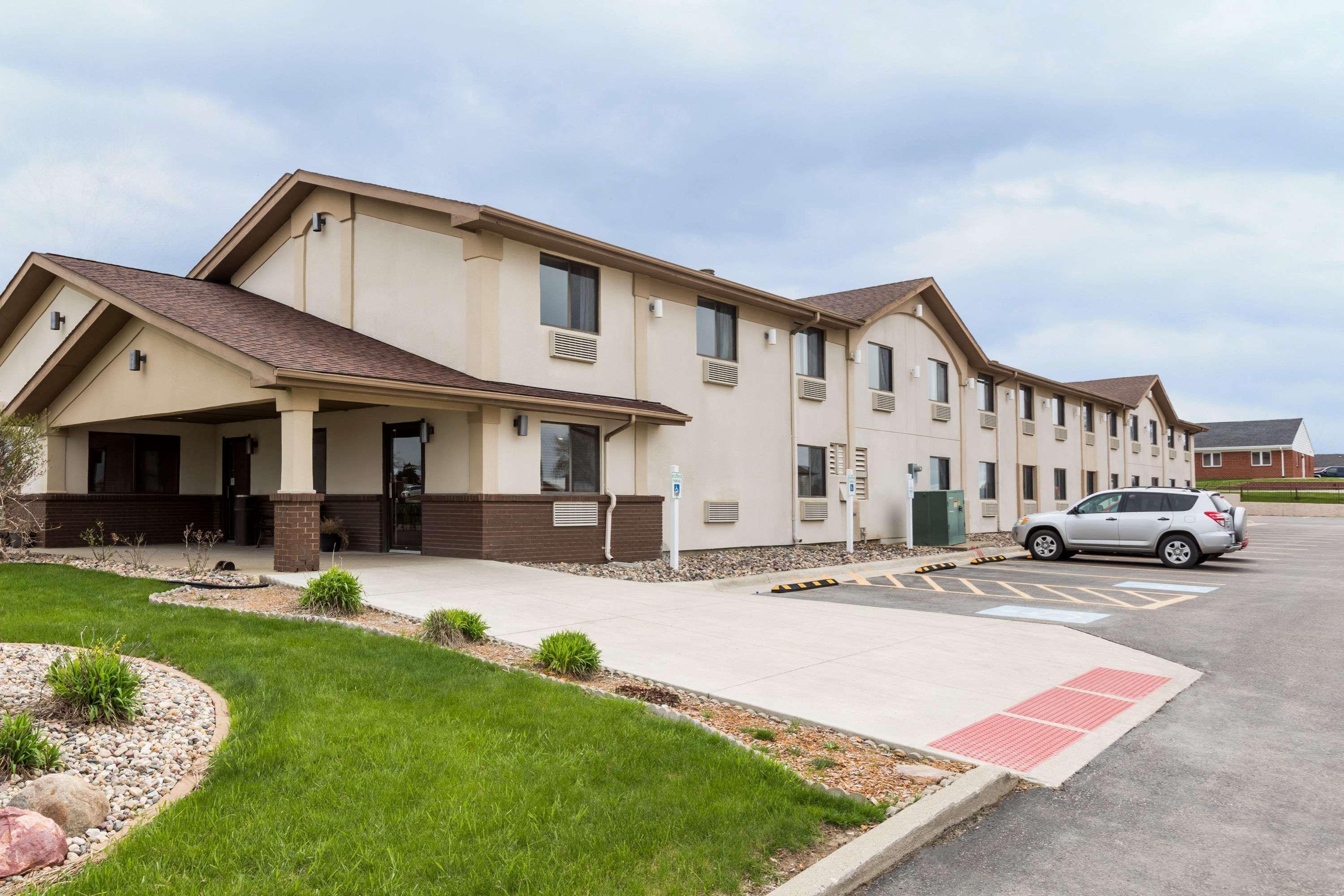 Super 8 By Wyndham Spirit Lake/Okoboji Kültér fotó